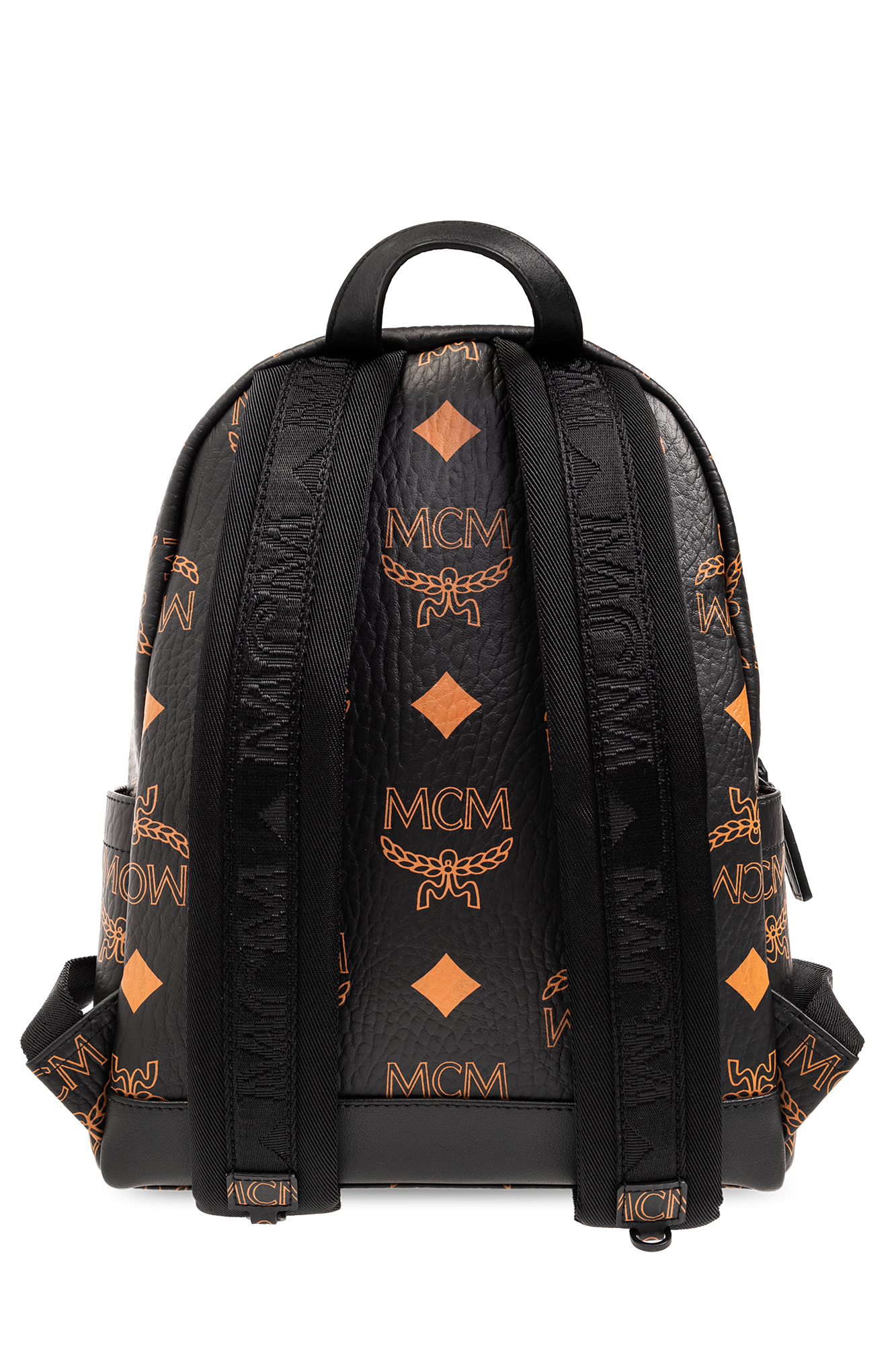 MCM Backpack with logo | Men's Bags | Vitkac